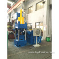 Waste Scrap Metal Debris Hydraulic Briquette Machine